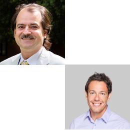 John Ioannidis and Luca Foschini
