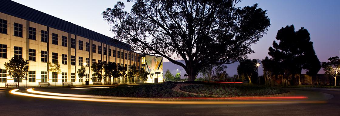 Steck Circle -  UC Santa Barbara